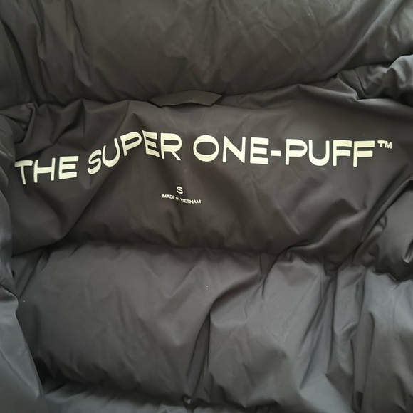 The Super Puff 2o Shorty Rainstop - Picture 8 of 10
